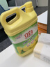 立白清新柠檬洗洁精大桶1.5kg 除味去油腥餐具净洗涤灵洗碗液随机发货 实拍图