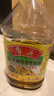 鲁花 【保真菜籽油】食用油 低芥酸特香菜籽油 5L  /桶   实拍图