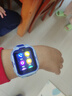 360儿童电话手表11XAI高清双摄防水GPS定位长续航4G全网通视频通话可插卡学生初中男女电子智能手表蓝 实拍图