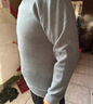 红豆保暖内衣女羊毛加绒加厚抗菌中高领打底中老年防寒套装 实拍图