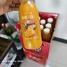依能芒果百香果混合果汁饮料 节日送礼礼盒350ml*15瓶 聚会整箱装 实拍图