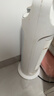 美的（Midea）【APP智能】石墨烯家用踢脚线取暖器 遥控电热电暖器 浴室速热电暖气 节能暖风机全屋升温HDS22LYR 实拍图