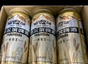 哈尔滨啤酒（HARBIN）哈尔滨啤酒 经典小麦王啤酒 听装整箱批发 露营烧烤 节日送礼 小麦王 450mL 15罐 整箱装 实拍图