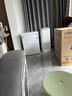 荣事达（Royalstar）小冰柜家用小型冷冻保鲜迷你冷藏商用卧式冷柜单用储母乳柜节能省电 【一级节能 全国联保】单温 106L 实拍图