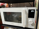 格兰仕（Galanz）微波炉家用不锈钢内胆23升800瓦高颜值小森林系列智能便捷微波炉烤箱一体机XRA(W0) 实拍图