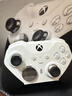 微软（Microsoft）Xbox无线游戏手柄 Elite 2精英2代二代 白色青春版 无线控制器 蓝牙 PC/平板/手机 Steam 明末 实拍图