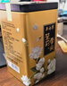 吴裕泰茉莉花茶 特种茉莉绿茶浓香茶叶 七窨芽叶花草茶 茶礼 云尖单罐180g 实拍图
