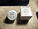 电小酷智能插座 米家APP远程智控  定时开关 10A电量统计 每日用电心中有数 网络定时智能插头CP1-AM 实拍图
