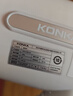 康佳（KONKA）面条机 家用压面机 手持压面枪 小型电动自动不锈钢压面条机 KMTJ-0401-W 实拍图