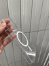 ALittleFlower【热销40W+冰透散热】适用苹果16手机壳iphone16保护套新款磁吸超薄防摔软壳高透白男女款简约 实拍图