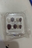 晨色手工穿戴甲美甲贴片指甲贴甲片短款假指甲（红糖霜月S码） 实拍图