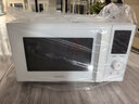 格兰仕（Galanz）微波炉家用不锈钢内胆23升800瓦高颜值小森林系列智能便捷微波炉烤箱一体机XRA(W0) 实拍图
