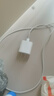 Apple/苹果 20W USB-C充电器  type-c充电器苹果手机充电器原装手机快充头 苹果17手机充电器 实拍图