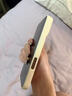 圣图朗新款17苹果16多巴胺女孩iphone15promax可爱14plus手机壳12卡通11高级感XS全包液态硅胶软13防摔套 液态硅胶-捧花女孩-古董白  iPhone 16 pro 实拍图