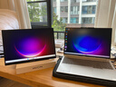 ARZOPA阿卓帕16英寸便携式显示器 2.5K超清 高色域 手机电脑笔记本设计扩展显示屏 Z1RC 实拍图