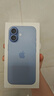 Apple/苹果 iPhone 17 512GB 青雾蓝色 支持移动联通电信5G 双卡双待手机 实拍图