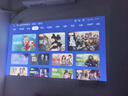极米Z6X 第五代 高亮版 投影仪家用 轻薄投影机1080P智能家庭影院 一体式云台 国家补贴 实拍图