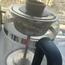 苏泊尔（SUPOR）养生壶煮茶器泡茶烧水壶电水壶热水壶烧水壶电热水壶办公家用304不锈钢玻璃SW-10C06 实拍图