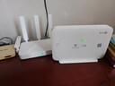 中兴（ZTE）巡天BE3600Pro 2.5G网口千兆无线家用路由器 双频聚合WiFi7 智能游戏加速上网管理 实拍图