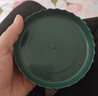 【热销】花盆托盘塑料花盘加厚底盘垫接水盘花盆垫底多肉加仑底托 花盆底托小号6只【直径11厘米】 无规格 实拍图