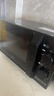 美的（Midea）微波炉经典升级款M2A 家用小型20升平板式易清洁快捷双旋钮高效速热杀菌除味 实拍图