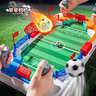 爸爸妈妈儿童玩具男孩36812岁双人桌面足球对战台亲子互动游戏益智玩具 实拍图