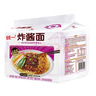 统一炸酱面 老北京炸酱面 袋装 104g*5袋 五连包 干拌面 方便面速食面 实拍图