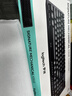 罗技（Logitech）灵砚系列 K868 三模客制化机械键盘 无线键盘 蓝牙键盘 客制化键盘 黑色 97键 实拍图