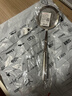 维艾（Newair）304不锈钢油隔油脂过滤网筛超细 宝宝果汁婴儿辅食网勺滤油勺漏勺 实拍图