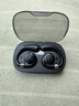 Viken【2026最新款丨柏林之声】蓝牙耳机挂耳式骨传导概念金榜第1名开放式无线不入耳运动跑步降噪耳夹 墨染黑【APP升级版丨舒适久戴不痛】不漏音 9D杜比音效超长续航 实拍图