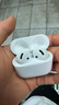 Apple/苹果 AirPods 4 搭配USB-C充电盒 苹果耳机 蓝牙耳机 适用iPhone/iPad/Mac 四代 实拍图