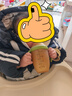 奇琦宝（Qikibao）奶瓶6个月以上婴儿仿母乳硅胶奶瓶断奶神器奶瓶240ml带手柄重力球 奶瓶（7-12个月）+吸管+吸管奶嘴 实拍图