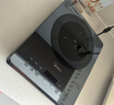 美的（Midea）新品电磁炉家用连续猛火电陶炉二级能效电磁灶电池炉电炉一体微晶面板爆炒炒菜火锅炉MC-E22B205 实拍图