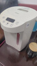 美的（Midea）电水瓶食品级水路316L不锈钢水壶家用5L大容量全自动断电智能保温恒温一体除氯净饮冲奶泡茶01CPro 实拍图