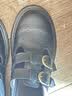 马丁博士（Dr.Martens）8065 Y新款好看舒适百搭黑色皮鞋玛丽珍鞋 黑色 37 偏大建议拍小一码 实拍图