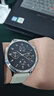 HUAWEI WATCH GT 5 46mm 苍山灰 氟橡胶表带华为智能手表情绪健康助手玄玑感知系统 实拍图