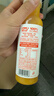 农夫山泉【需冷藏】17.5°NFC芒果混合汁纯果汁100%鲜果冷压榨300ml*5瓶 实拍图