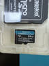 金士顿（Kingston）64GB TF（MicroSD）存储卡 内存卡U3 V30 A2 4K 适配大疆Pocket 3/Action 5/无人机/运动相机/监控 实拍图