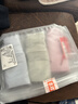 猫人女士高腰内裤女纯棉收腹收小肚子石墨烯抑菌裆高弹三角裤4条XL 实拍图