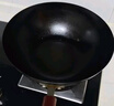 炊大皇铁锅家用无涂层不锈炒锅燃气灶专用炒锅炒菜锅平底锅极铁锅32cm 实拍图