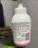 贝亲（Pigeon）洗发水沐浴露 含桃叶精华 婴儿洗发沐浴二合一 500ml IA209 实拍图