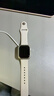Apple Watch Series 7 苹果二手智能手表 S7 健身记录血氧睡眠检测 星光色/GPS 41mm 实拍图