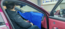 威固（V-KOOL）【原装进口】汽车贴膜VK70前挡+凌光侧后 全车膜玻璃膜隔热膜防晒膜防爆膜车窗膜太阳膜 国际品牌 实拍图