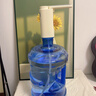 双枪抽水器桶装水神器99.9%抗菌静音矿泉水电动抽水泵折叠自动上水器  实拍图