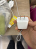 Apple/苹果 60W USB-C数据线-1米 type-c苹果充电线手机数据线 苹果17充电线iphone17充电线 实拍图