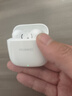 华为长续航蓝牙耳机 FreeBuds SE 2 40小时长续航 快速充电 蓝牙5.3适用于苹果/安卓手机白 实拍图