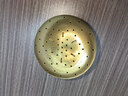 蕲州蕲艾堂全铜艾灸盒随身灸艾灸工具蕲艾柱艾段纯艾条三伏灸无烟艾灸器 1.3米长红全铜无烟灸 实拍图