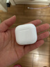 UKL【华强北顶配丨Air4代降噪款】蓝牙耳机适配苹果无线2026新款半入耳式金榜iphone17/16/15/14pods4 【原版正装全功能主动降噪版】 【主动降噪+空间音頻+三真电量】 实拍图