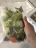 千牛优福【免洗】蔬菜沙拉套餐130g/包 开袋即食新鲜混合生菜轻食健身套餐 3袋蔬菜+6包培煎芝麻酱 实拍图