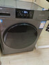 海尔（Haier）滚筒洗衣机10公斤全自动洗烘一体带烘干一级能效除螨菌超薄机身以旧换新补贴 海尔506|仿生手搓 滚筒洗烘 10kg 咨询客服更优惠 实拍图